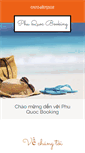 Mobile Screenshot of phuquocbooking.com